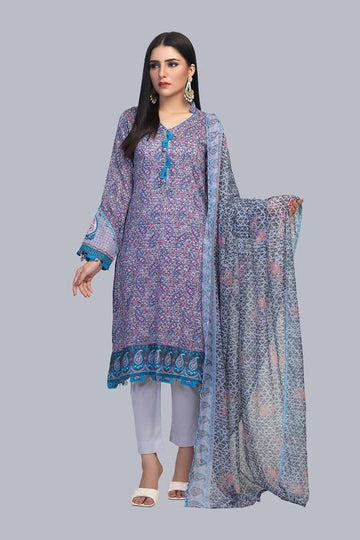 Bonanza Satrangi Rsr213p28 Multi Eid Collection 2021